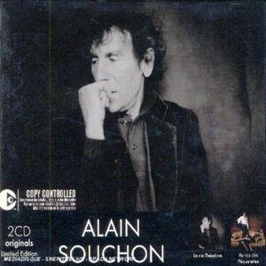 Alain Souchon - La Vie Theodore  CD